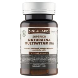 NATURALNA MULTIWITAMINA  SUPERIOR  30 kaps