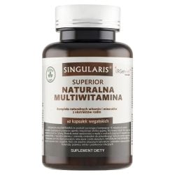 NATURALNA MULTIWITAMINA SUPERIOR  60 kaps