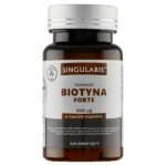 BIOTYNA FORTE SINGULARIS® SUPERIOR - 60 kapsułek wegańskich