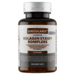 KOLAGEN STAWY KOMPLEKS SINGULARIS® SUPERIOR - 60 kapsułek