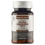 PALMA SABAŁOWA FORTE SINGULARIS® SUPERIOR - 60 kapsułek wegańskich