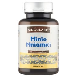 Singularis Minio Mniamki Żelki wegańskie 30 sztuk